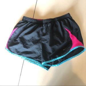 Black Nike Shorts, Size Small